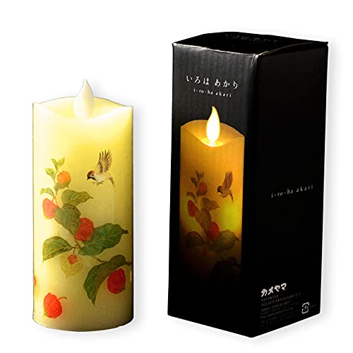 Amazon｜仏縁堂ブランド：仏具【電池式・揺れるLED和みローソク